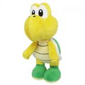 Super Mario Bros Super Mario Bros 46191 Koopa Troopa 8 Inch Plush Toy 46191